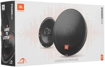 Колонки автомобильные JBL Stage2 634