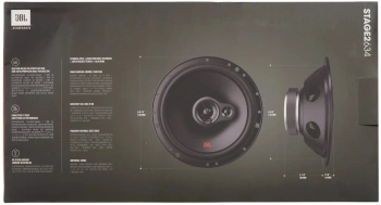 Колонки автомобильные JBL Stage2 634