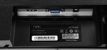 Монитор NPC 23.8