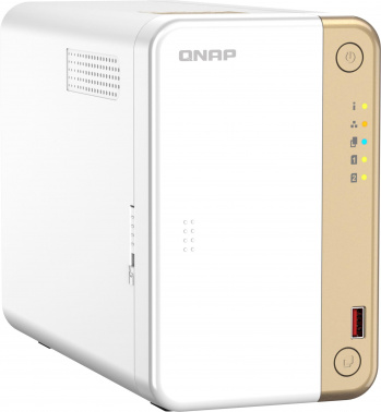 Сетевое хранилище NAS Qnap Original  TS-262-4G