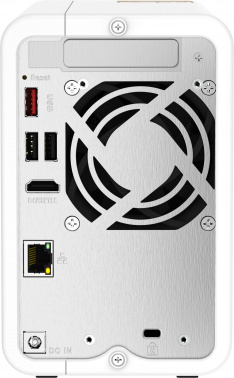 Сетевое хранилище NAS Qnap Original  TS-262-4G