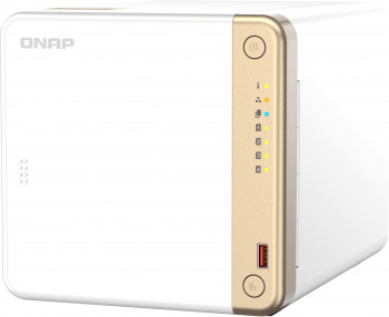 Сетевое хранилище NAS Qnap Original  TS-462-2G