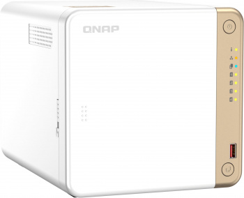 Сетевое хранилище NAS Qnap Original  TS-462-2G