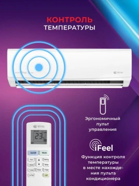 Сплит-система Royal Clima Grida Inverter RCI-GR22HN