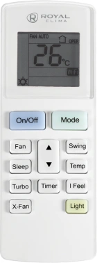 Сплит-система Royal Clima Grida Inverter RCI-GR22HN