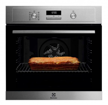 Духовой шкаф Электрический Electrolux EOF4P74X