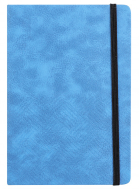 Блокнот Deli EN123LBLUE