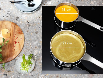 Индукционная варочная поверхность Electrolux EIV634