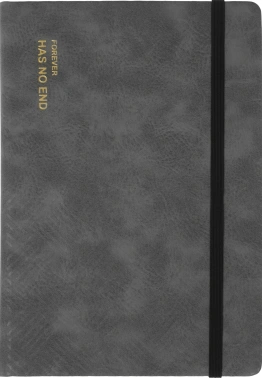 Блокнот Deli EN123LGREY