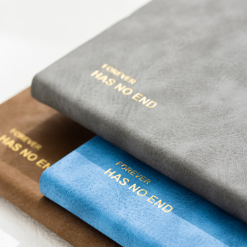 Блокнот Deli EN123LGREY