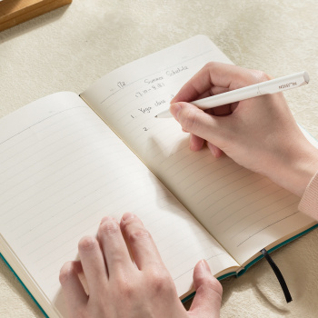 Блокнот Deli EN126LORANGE