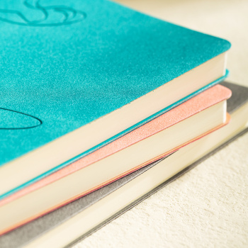 Блокнот Deli EN126LGREEN