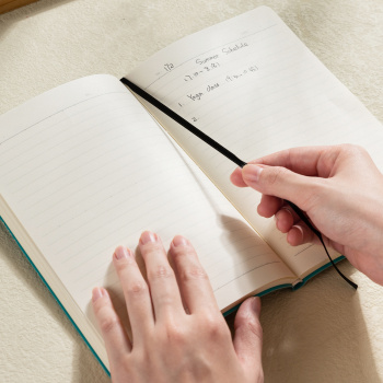 Блокнот Deli EN126LGREEN