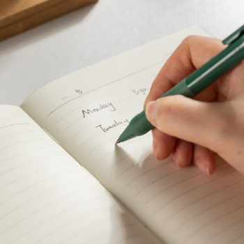 Блокнот Deli EN128LLT-GREY