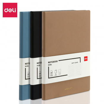 Блокнот Deli EN128LLT-GREY