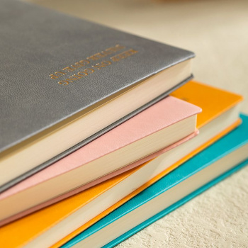 Блокнот Deli EN135LORANGE