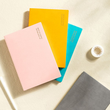 Блокнот Deli EN135LGREY