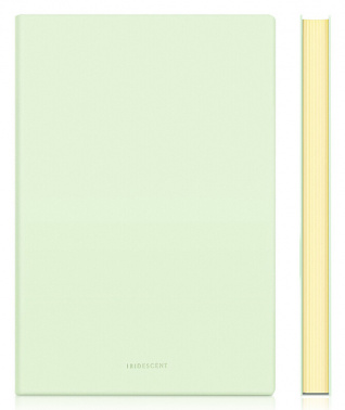 Блокнот Deli EN140LGREEN