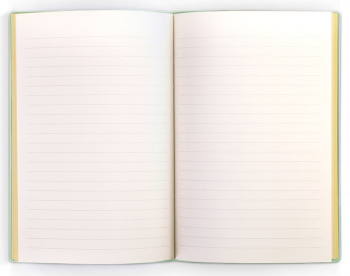 Блокнот Deli EN140LGREEN