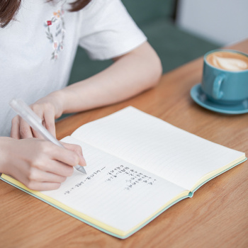 Блокнот Deli EN140LGREEN