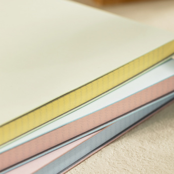 Блокнот Deli EN140LGREEN