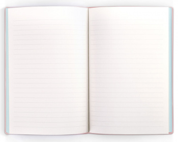 Блокнот Deli EN140LPINK