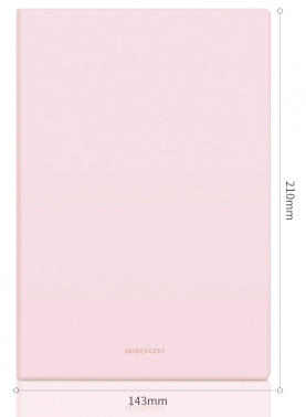 Блокнот Deli EN140LPINK