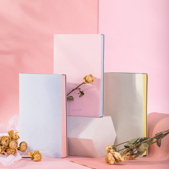 Блокнот Deli EN140LPINK