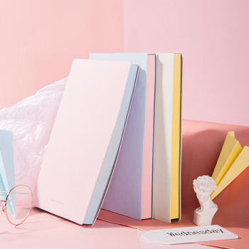 Блокнот Deli EN140LPINK