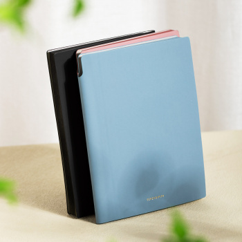 Блокнот Deli EN141LBLACK