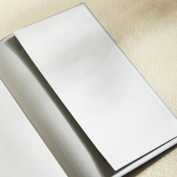 Блокнот Deli EN141LBLUE