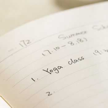 Блокнот Deli EN141LBLUE