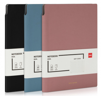 Блокнот Deli EN141LPINK