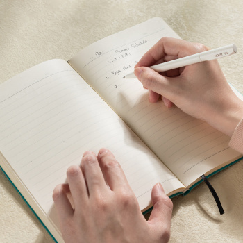 Блокнот Deli EN141LPINK