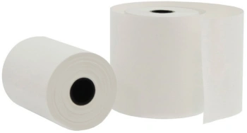 Лента чековая Silwerhof 57мм 17м 12mm термобумага (упак.12шт)