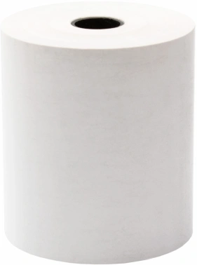 Лента чековая Silwerhof 57мм 40м 12mm термобумага (упак.12шт)