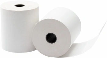 Лента чековая Silwerhof 57мм 40м 12mm термобумага (упак.12шт)