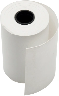 Лента чековая Silwerhof 57мм 19м 12mm термобумага (упак.12шт)