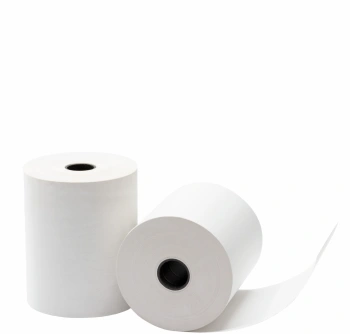 Лента чековая Silwerhof 80мм 80м 12mm термобумага (упак.9шт)