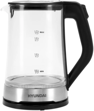 Чайник электрический Hyundai HYK-G3401