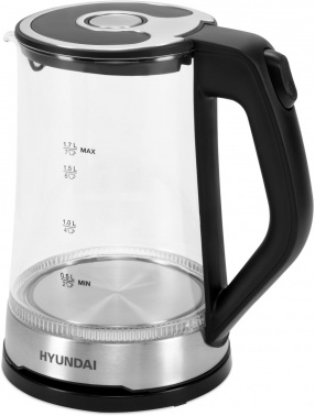 Чайник электрический Hyundai HYK-G3401