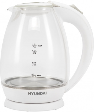 Чайник электрический Hyundai HYK-G2409