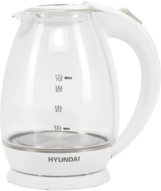 Чайник электрический Hyundai HYK-G2409