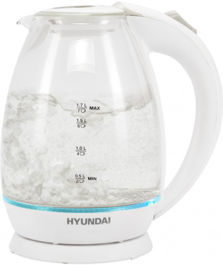 Чайник электрический Hyundai HYK-G2409