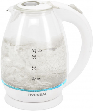 Чайник электрический Hyundai HYK-G2409