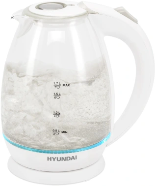 Чайник электрический Hyundai HYK-G2409