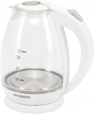 Чайник электрический Hyundai HYK-G2409