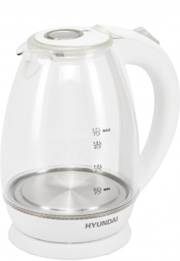Чайник электрический Hyundai HYK-G2409