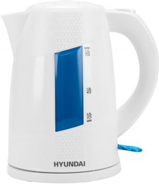Чайник электрический Hyundai HYK-P2407