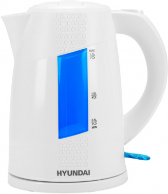 Чайник электрический Hyundai HYK-P2407